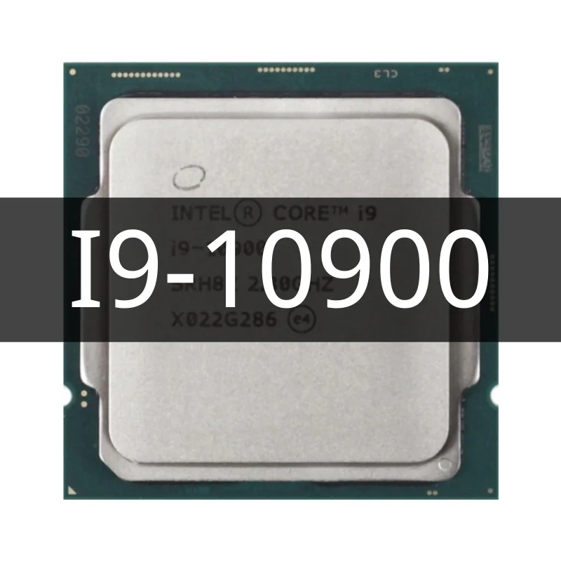 

Процессор Core i9-10900 2,8 GHz 10Core 20Thread 20MB 65W LGA1200