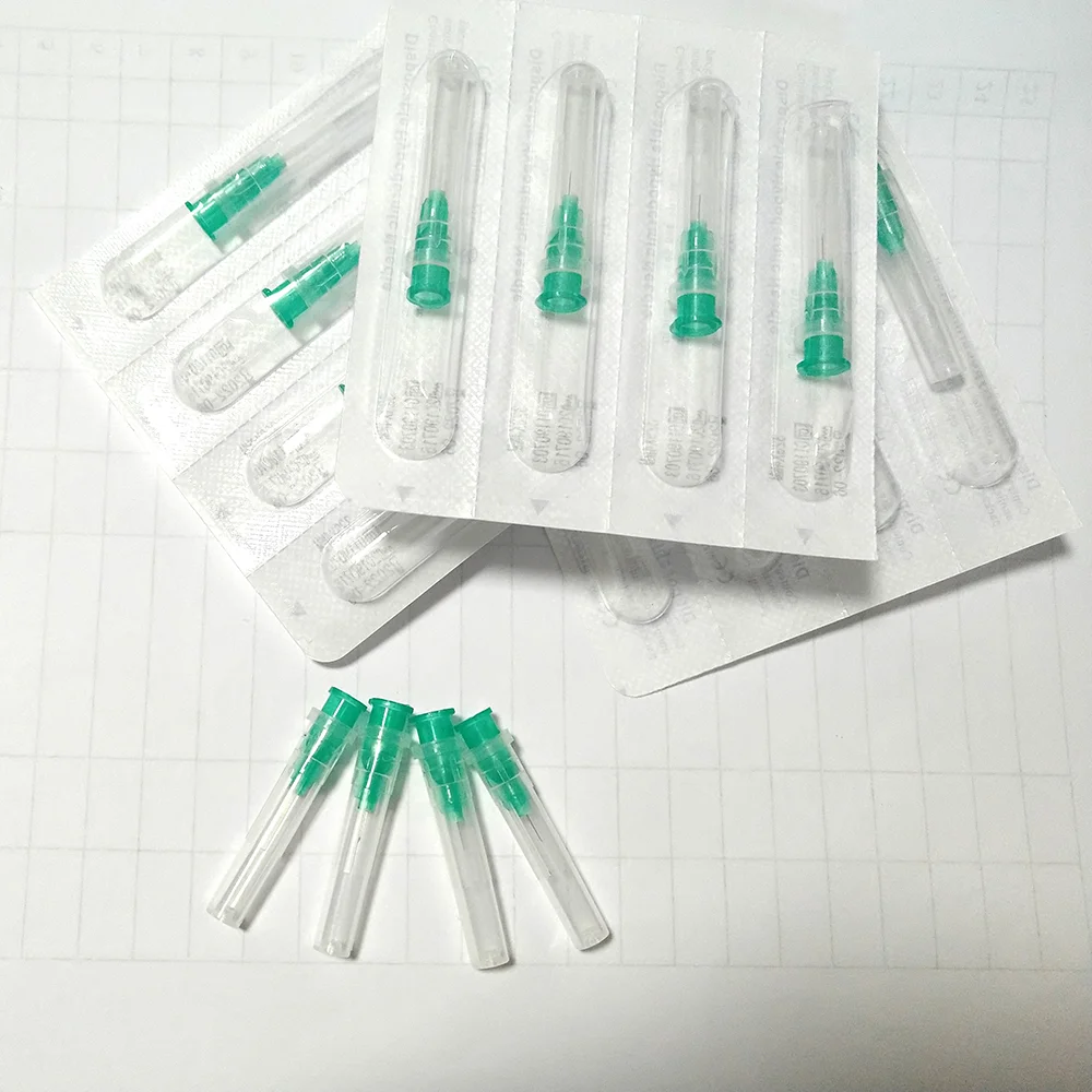 

Medical Disposable Syringe Needle 30G 4mm