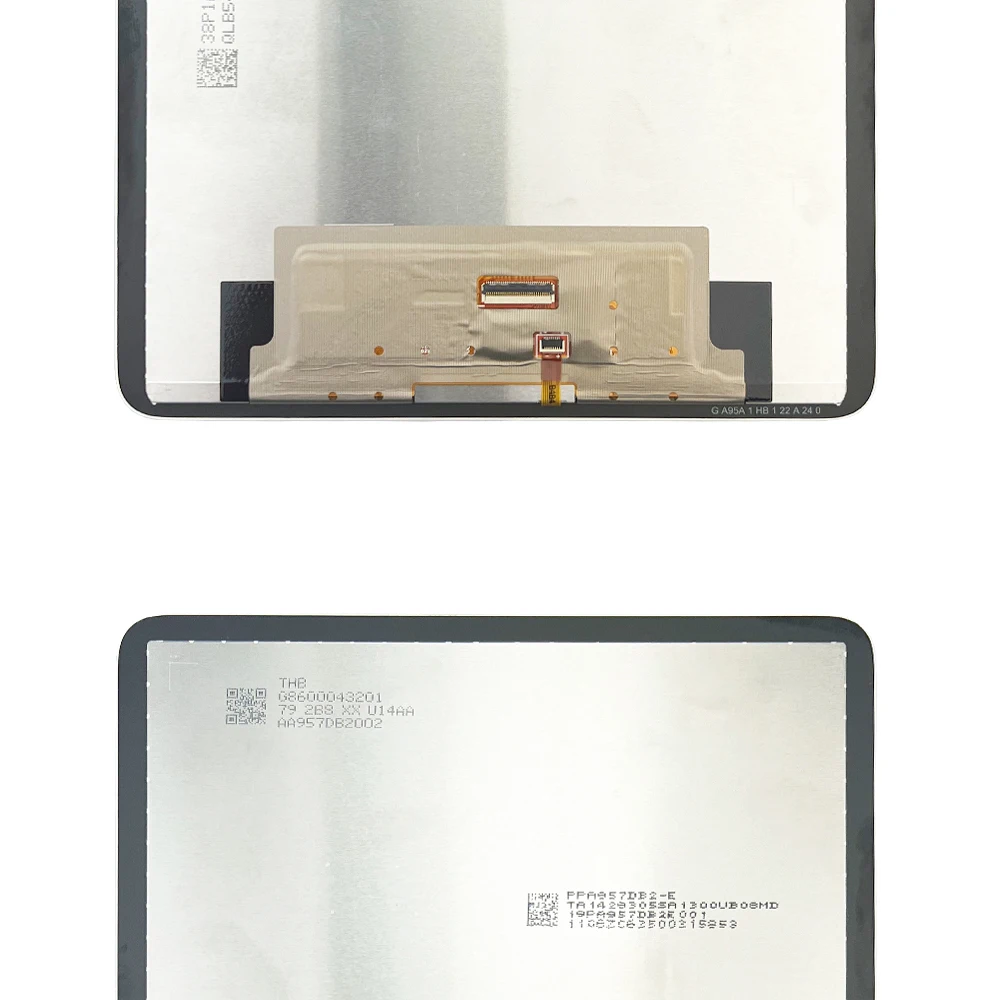 Orig 11 &quotдля планшета Google Pixel 2023 GTU8P ЖК-дисплей сенсорный экран дигитайзер стекло в