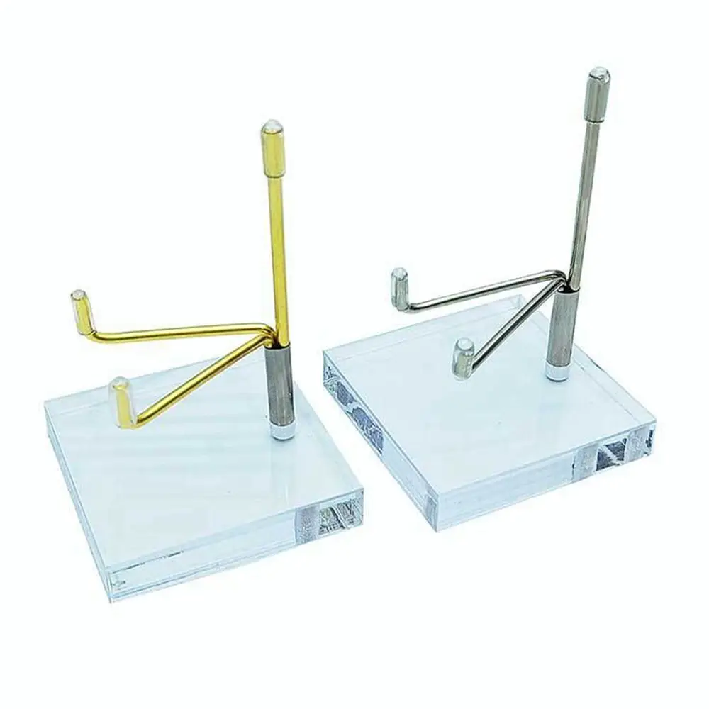 Реквизит для фотосъемки металлическое украшение дома акриловая подставка