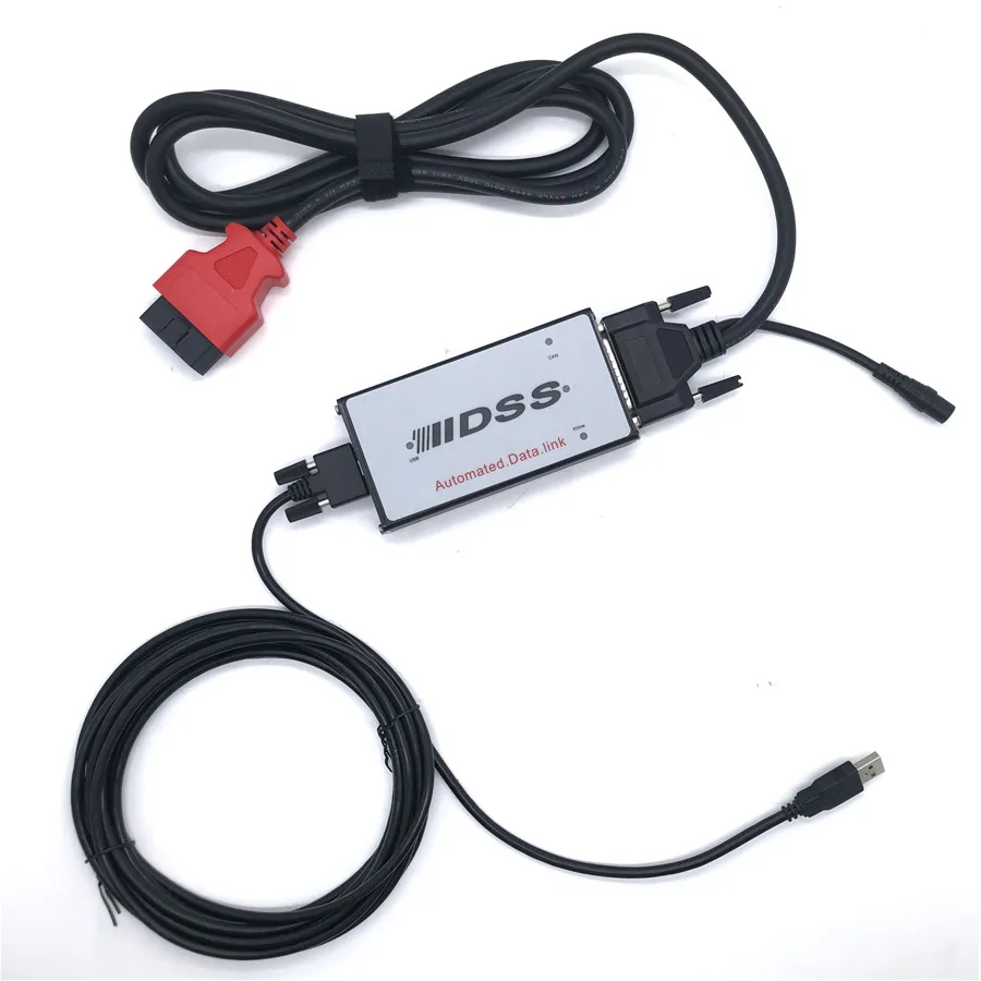 Диагностический комплект тестер сканер стандартное программное обеспечение для