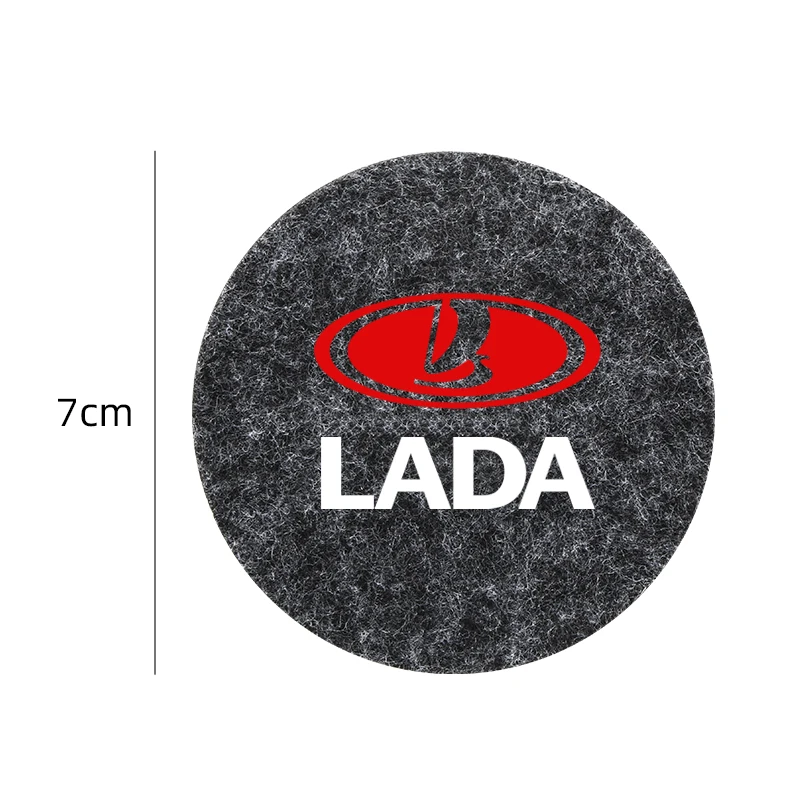 Высококачественный нескользящий прочный автомобильный коврик со слотом для