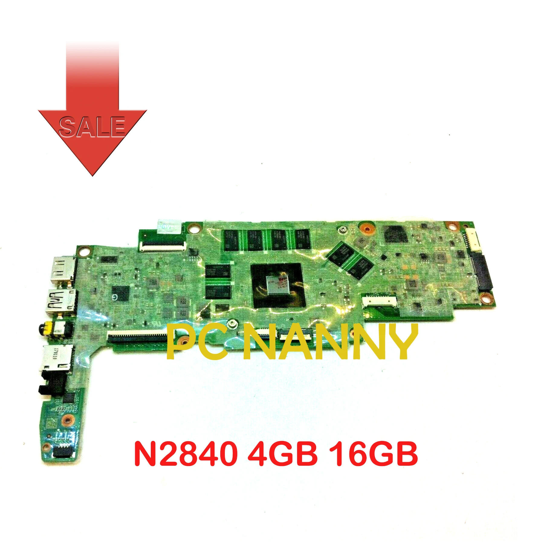 

Материнская плата PCNANNY для ноутбука DELL Latitude E5500 090J6F 90J6F LA-G901P