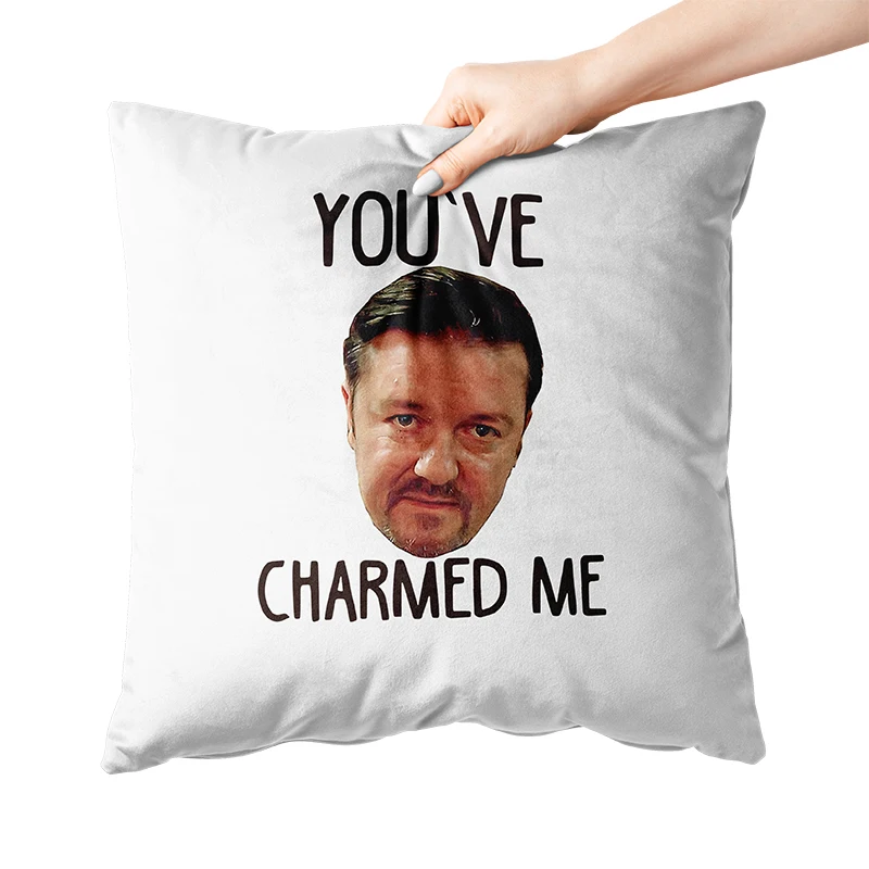 Чехлы для подушек Aertemisi Brent You've Charmed Me, 45 см x 45 см (art.: 3920d97bbddd2) - 3920d97bbddd2