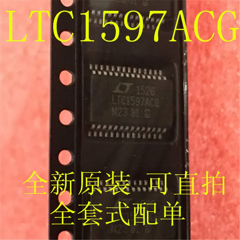

LT1597ACG LTC1597 LTC1597ACG SSOP28