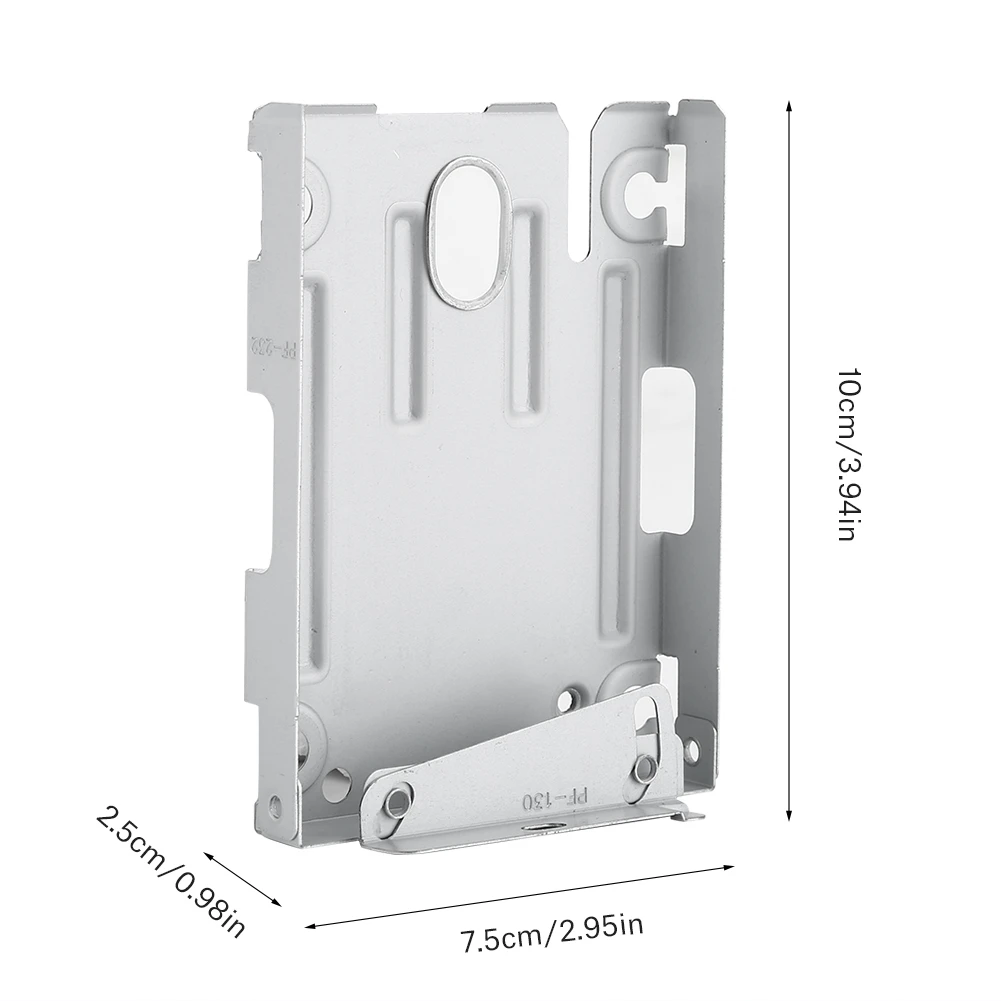 Монтажный кронштейн для жесткого диска 2 5 дюйма адаптер Sony PS3 с винтами |