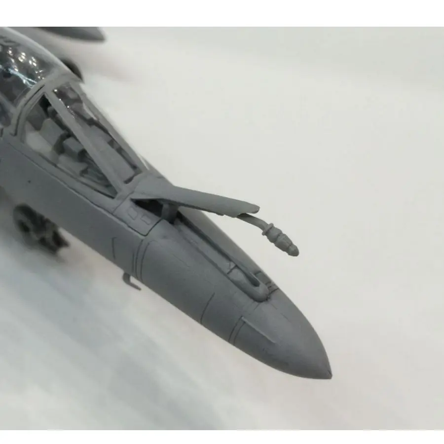 Фото K48061 Kinetic 1/48 SuE Super Étendard / Super Étendard Modernisé Набор для сборки модели №3