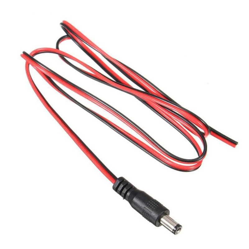 

2 шт./комплект, разъём 2,1x5,5 мм, 12 В постоянного тока