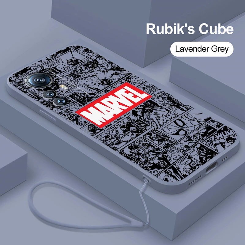 

Avengers Marvel Logo Comics Liquid Rope TPU Cover Phone Case For Xiaomi Mi 12S 12 12X 11i 11T 11 10 10S 10T 9 Pro Lite Ultra 5G