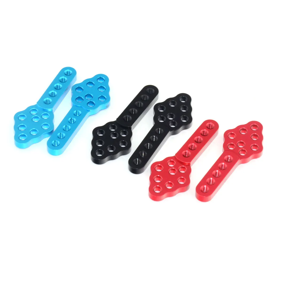 

2Pcs 1/10 RC Crawler Car Shock Lift Droop Kit for Axial SCX10 D90 D110 Crawler