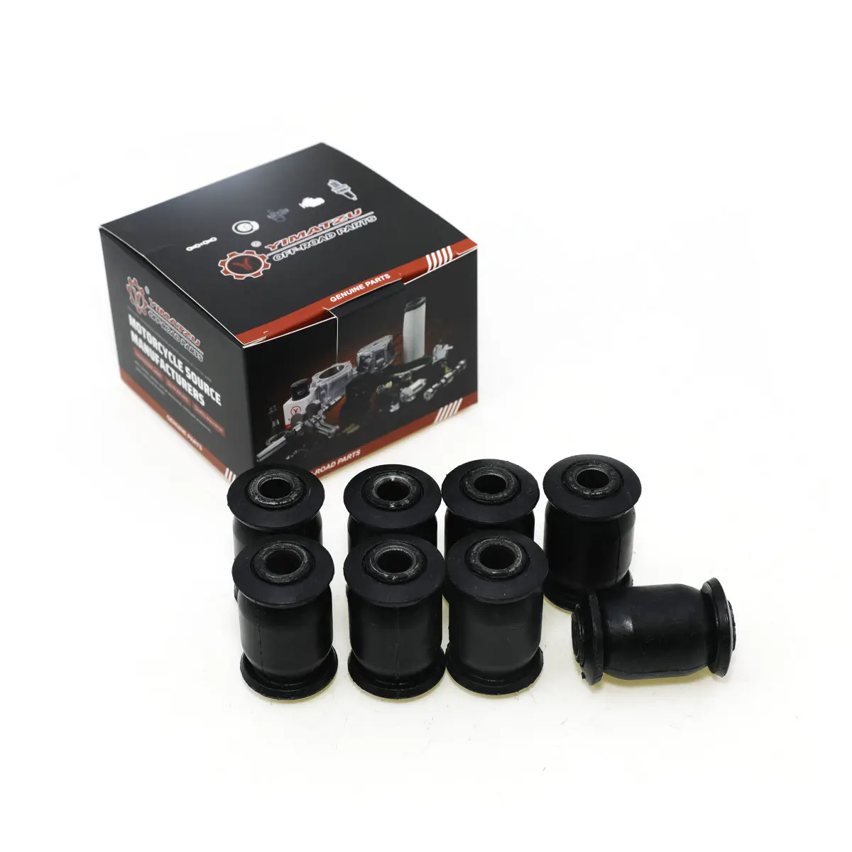 

8 шт. YIMATZU ATV UTV ЧАСТИ ПОДХОДНАЯ РУКАВА ДЛЯ CFMOTO CF400 CF500 CF600 CF625 CF800 СЕРИЯ ЧАСТИ НОМЕР: 9010- 050500