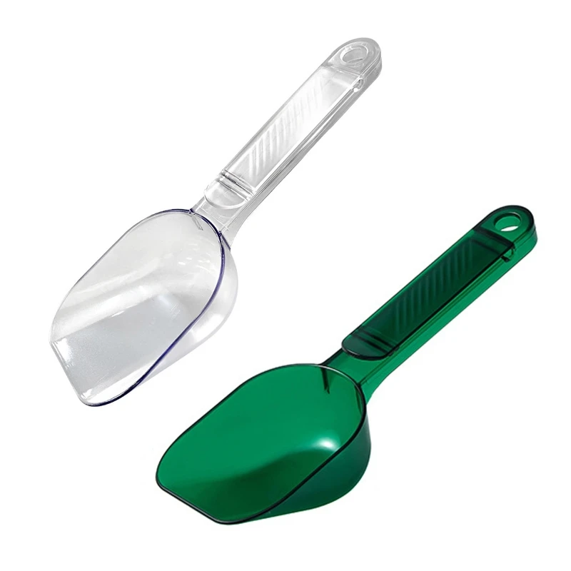 

Handle Clip Design Multipurpose Measuring Spoon Measuring Gadgets Kitchen Baking Accessories AS Material 2 Colors Choose
