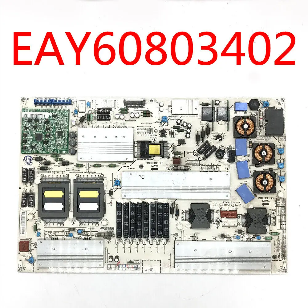 

Для EAY60803402 YP47LPBD плата питания для LG 47LE5300-CA 47LE4500-CA