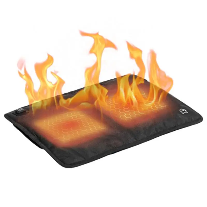 

Portable Stadium Seat Cushion Heated Seats Pad For Bleachers Lightweight Padded Seat For Sporting Events And Outdoor Concerts