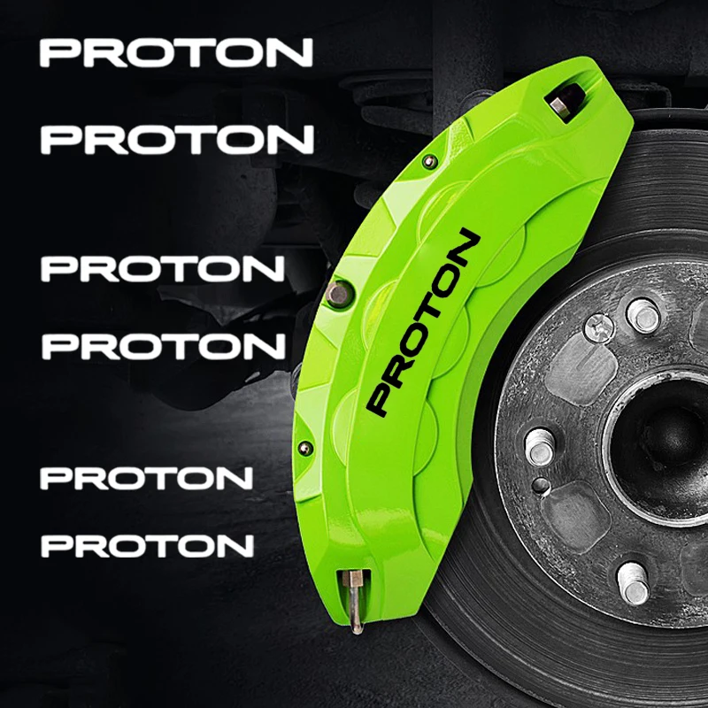 Автомобильное украшение, колпачок на колёс, виниловая пленка, наклейки для стайлинга окон для Proton Exora iриз R3 quyсага Suprima Waja X50 X70