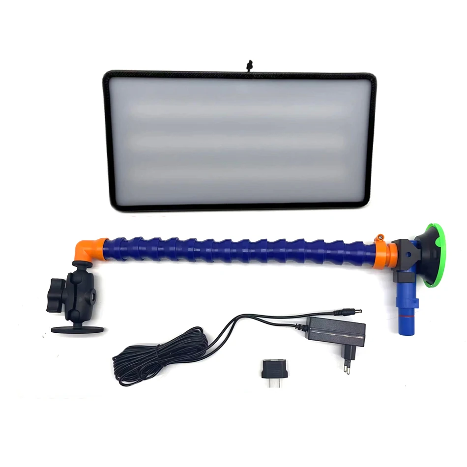 

PDR King LED Dent Lamp 3 Strips 12V