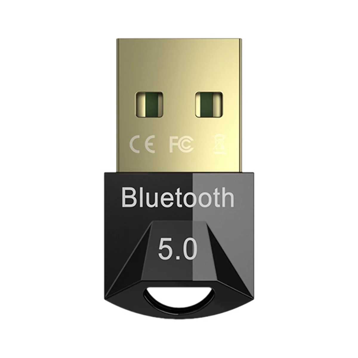 Bluetooth Adapter USB Bluetooth Dongle 5.0 Wireless Receptor Bluetooth Adaptador Bluetooth Key for PC Headphones