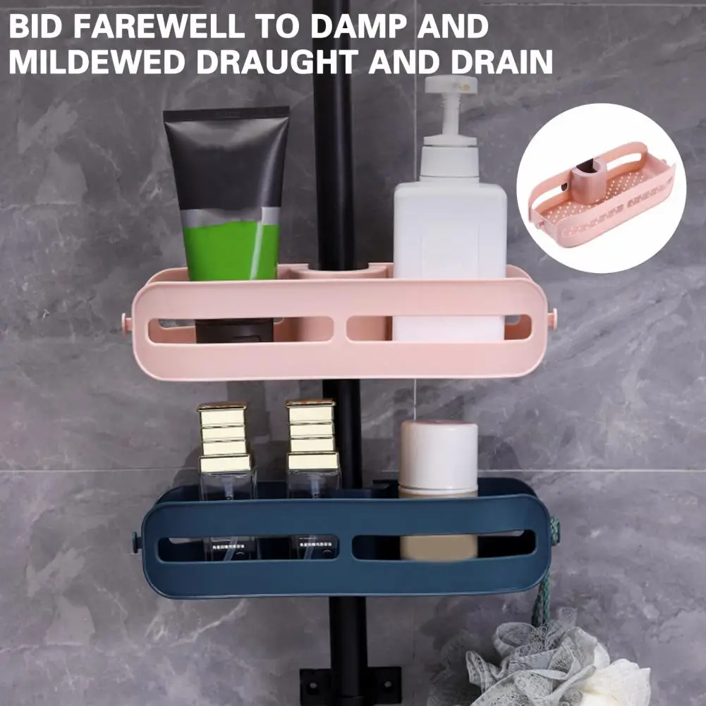 

Useful Kitchen Sink Rack Reusable Eco-friendly Good Ventilation Dishwashing Sponge Rack Daily Use