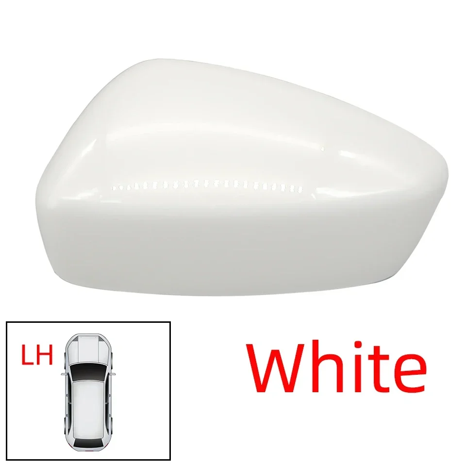 

Автомобильное внешнее зеркало заднего вида, крышка корпуса бокового зеркала для Mazda CX5 CX-5 2012 2013 2014, краска