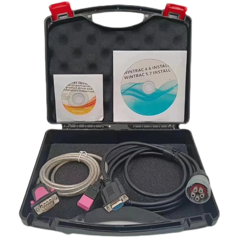 Инструмент для диагностики автомобильного вилочного погрузчика Thermo King Toughbook