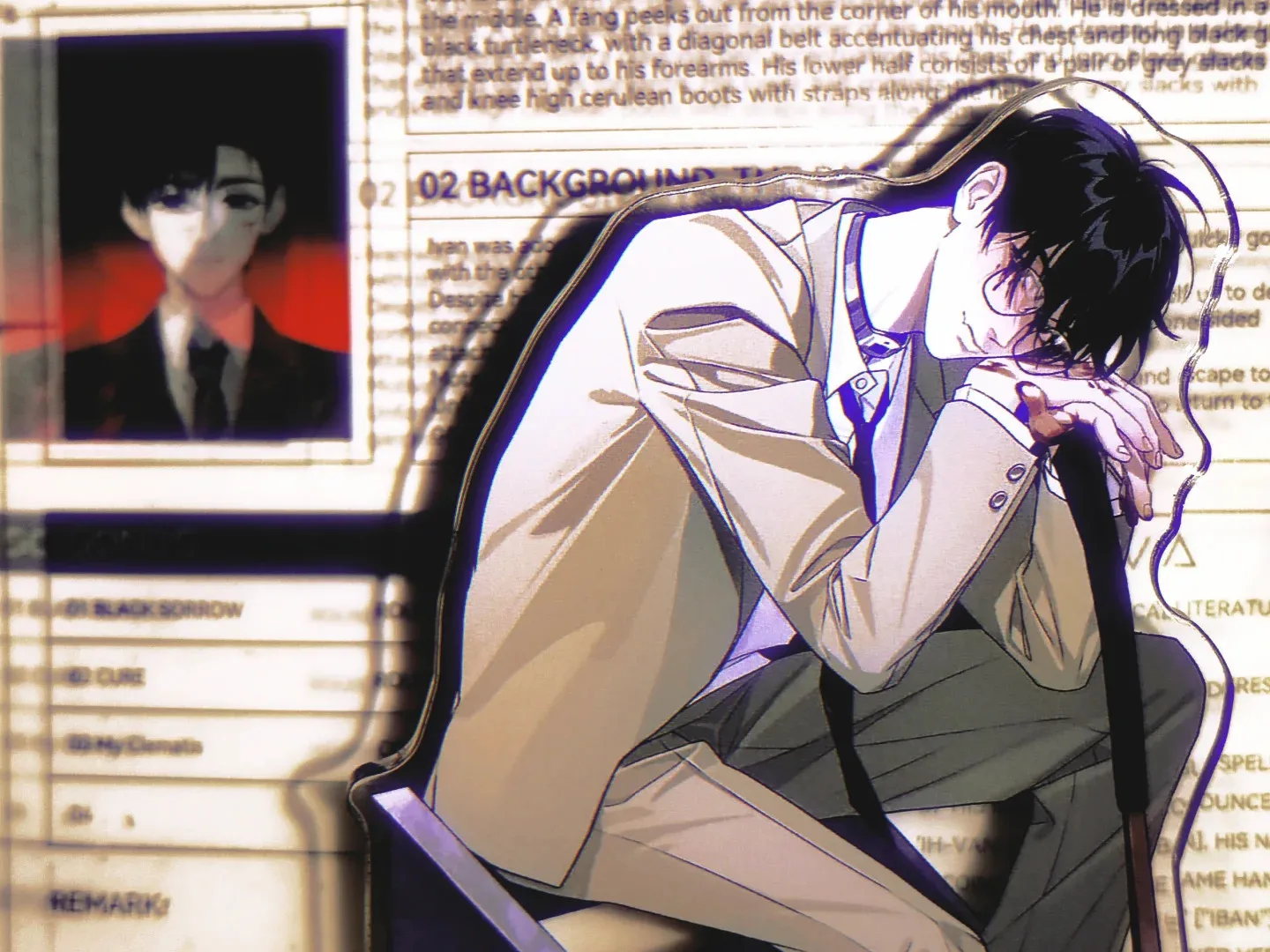 AlienStage подарочные игрушечные фигурки акриловая подставка аниме модель фигурка