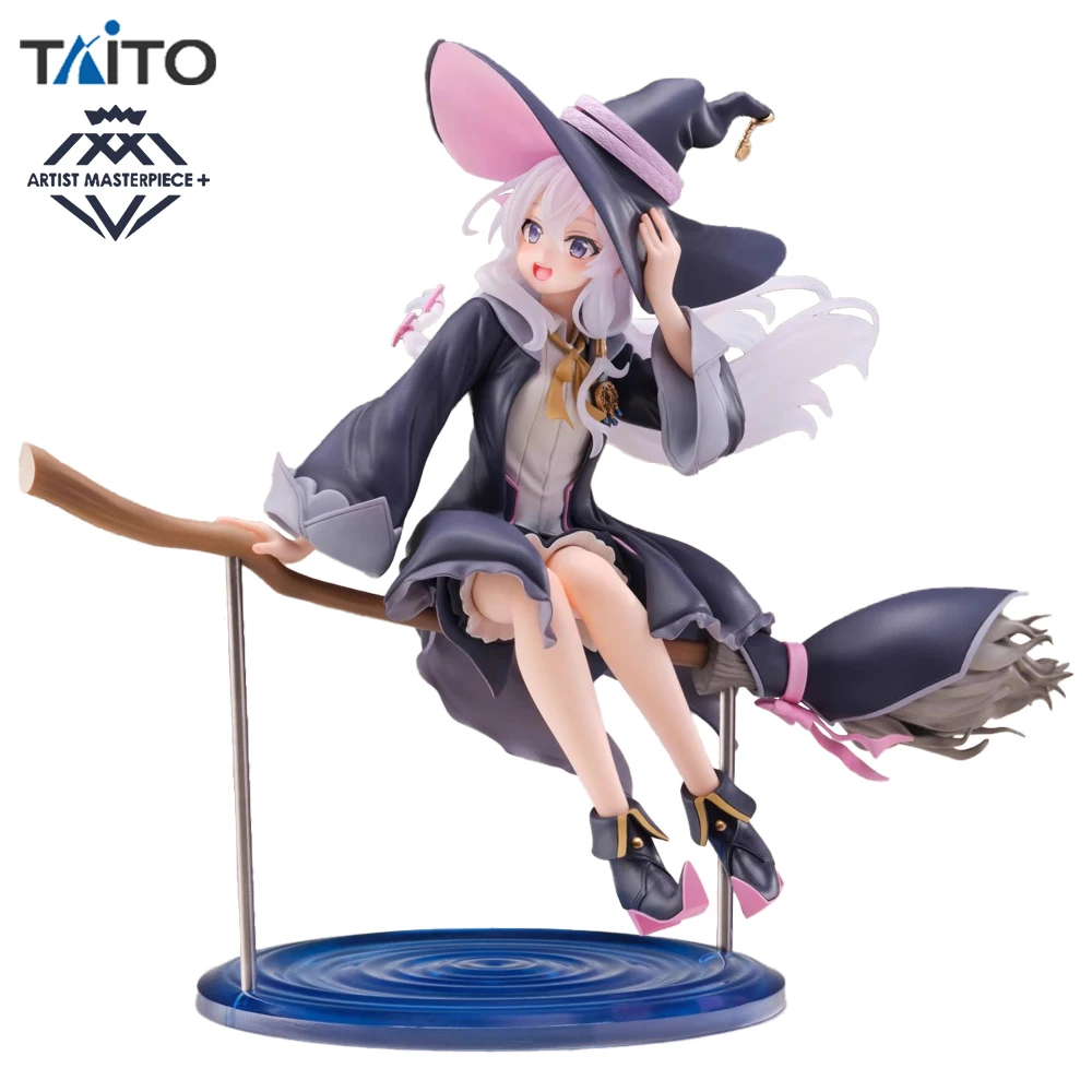 Оригинальный TAiTO ARTIST MASTERPIECE AMP+ Elaina (Версия платья ведьмы) (Путешествие Элейны) 20 см
