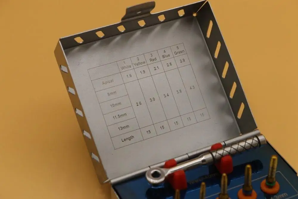 Комплект расширителей Т-образных костей. Подъем пазухи с пильными дисками.