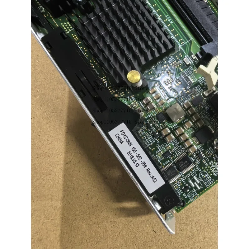 Фото 303-299-000B-04, карта памяти DD9500 NVRAM NVDIMM 100-562-958 Rev A02 №2