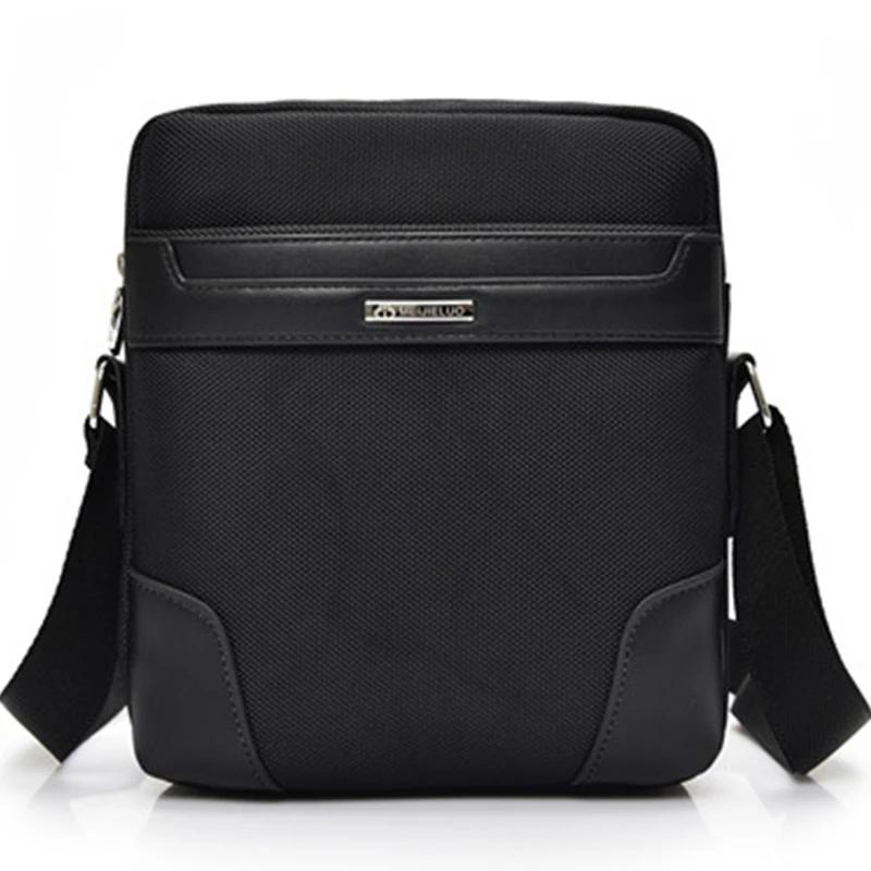 

SUUTOOP Men Anti-theft Messenger Shoulder Bags Travel Crossbody Bag Cross Sling Tote Pack Handbag On Single-shoulder For Male