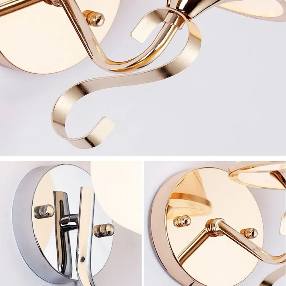 Светодиодное настенное освещение современный коридор светильники Luminaria лампа