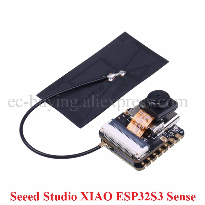 Seeed Studio XIAO ESP32S3 Sense Seeeduino ESP32-S3 2,4G WiFi BLE Mesh 5,0 8 МБ OV2640 модуль камеры макетная плата для Arduino