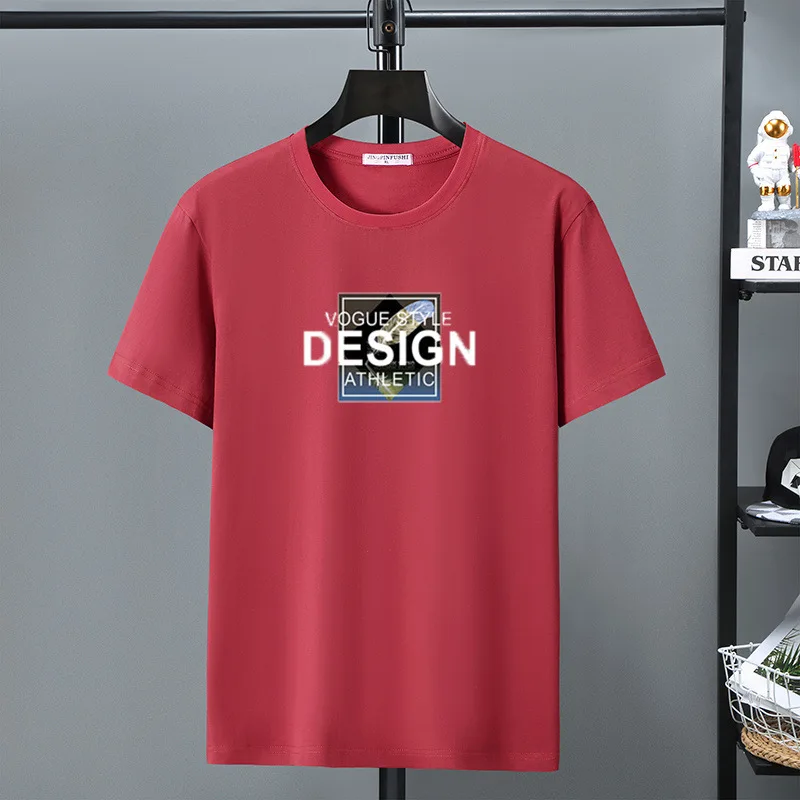 Зеленая футболка 2022 летняя Мужская хлопковая 10XL 12XL женские топы с коротким