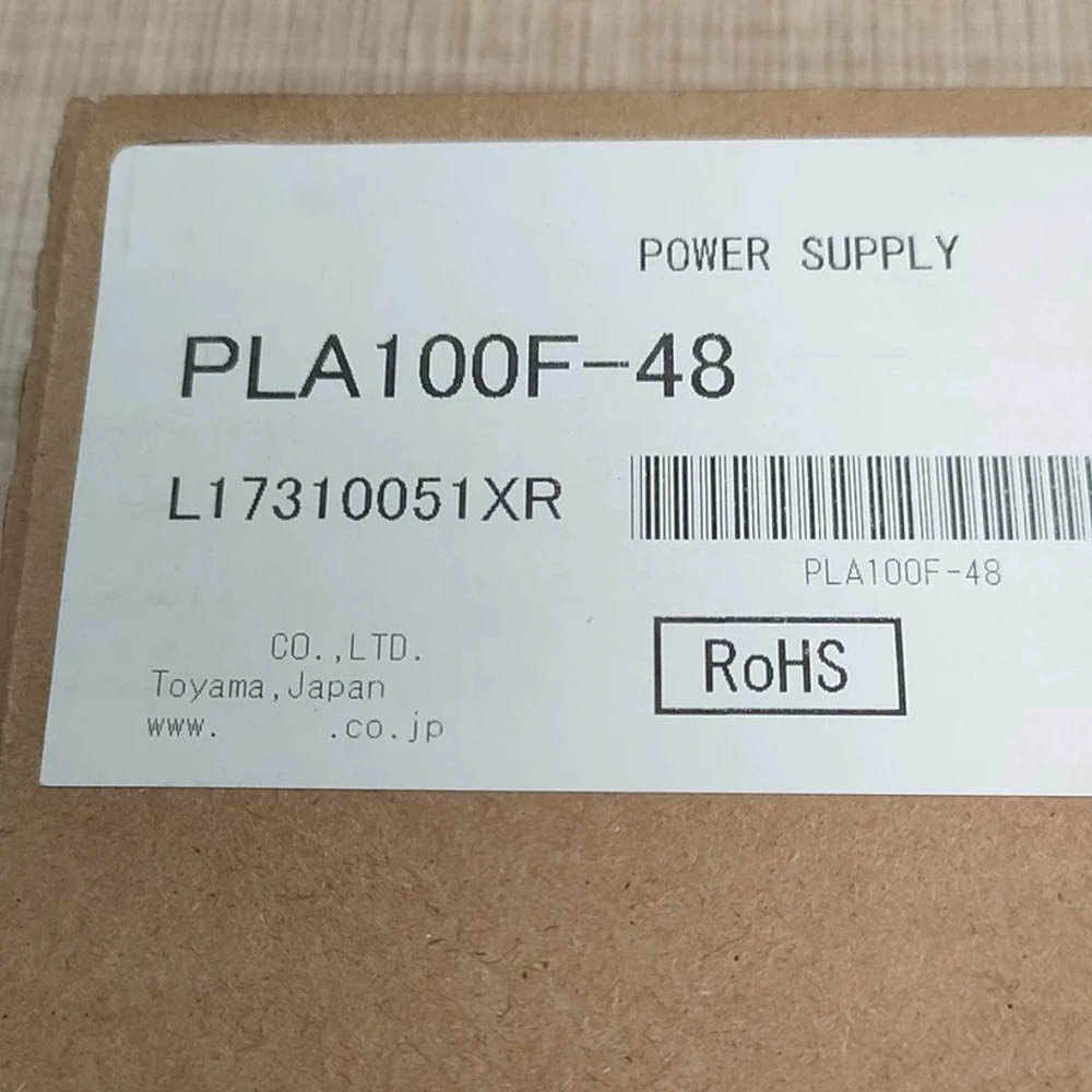 

New PLA100F-48 100W For COSEL INPUT AC100-240V 50-60Hz 1.2A OUTPUT 48V 2.1A Switching Power Supply Fast Ship Works Perfectly