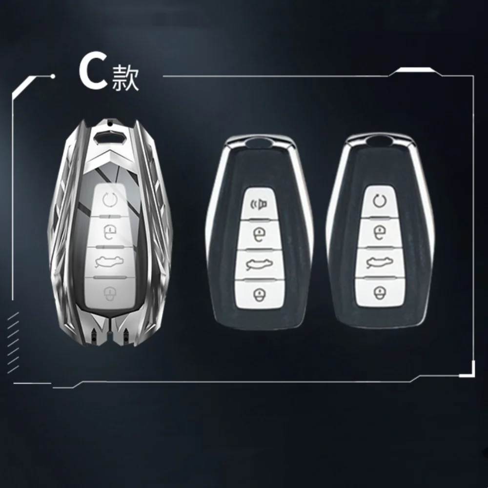 Автомобильный держатель из цинкового сплава для Geely Coolray Atlas Boyue NL3 Emgrand X7 EX7 SUV GT GC9
