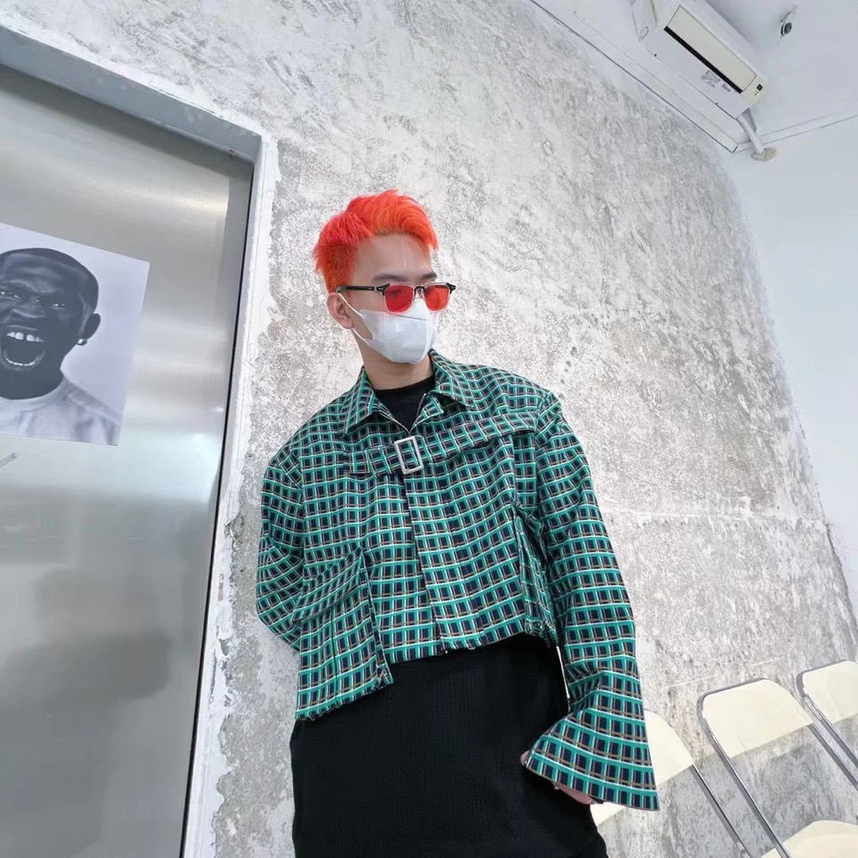 

Модные мужские пальто и куртки zc500 2022, подиумная роскошная мужская одежда в европейском стиле для вечеринки