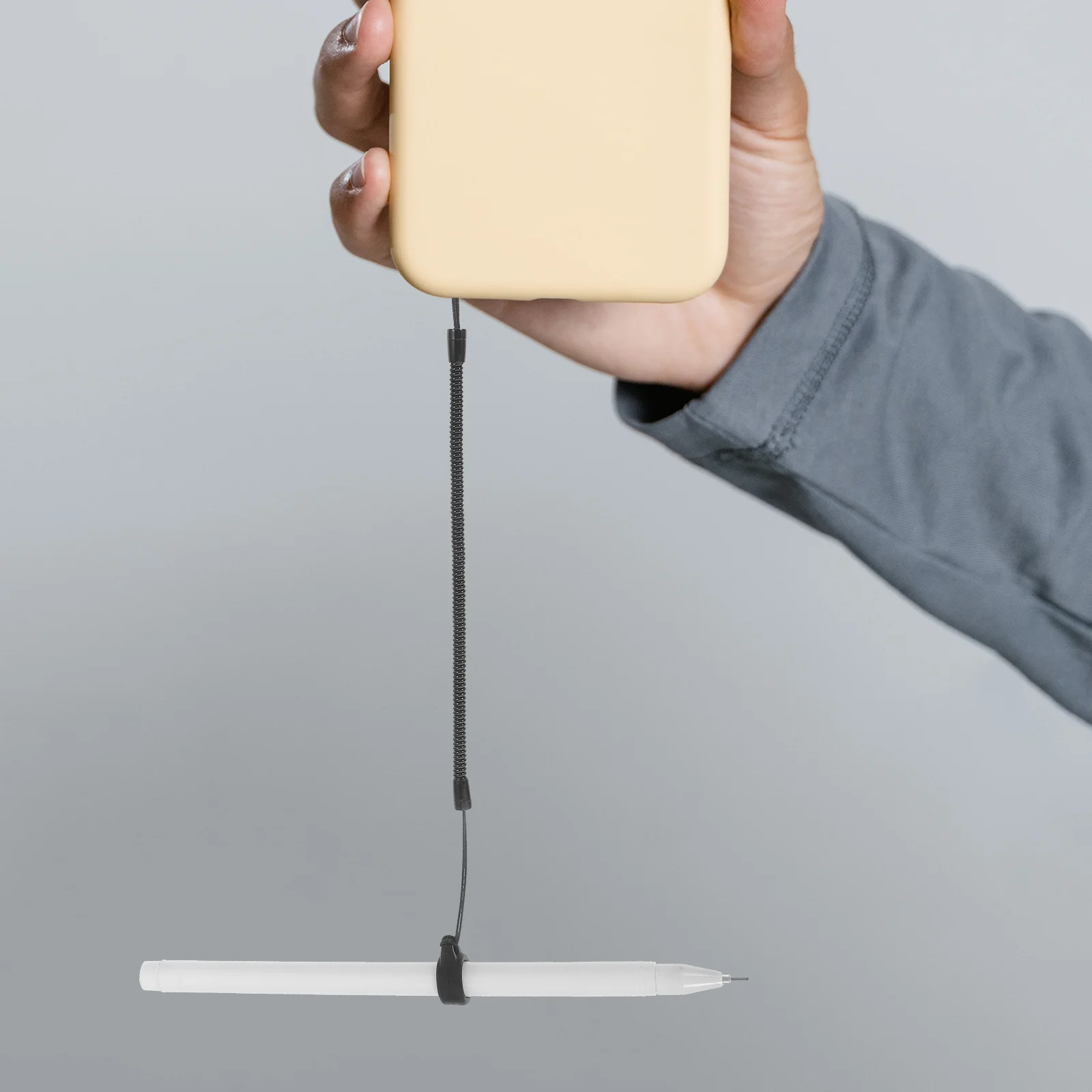 8 шт. стилус шнур для сенсорного экрана ремешок на запястье держатель ручек