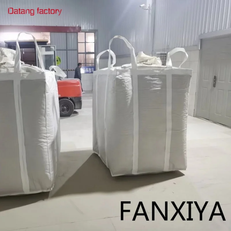 

Large Capacity FIBC Bag PP 1 Ton Cement Sand Jumbo Big Bag