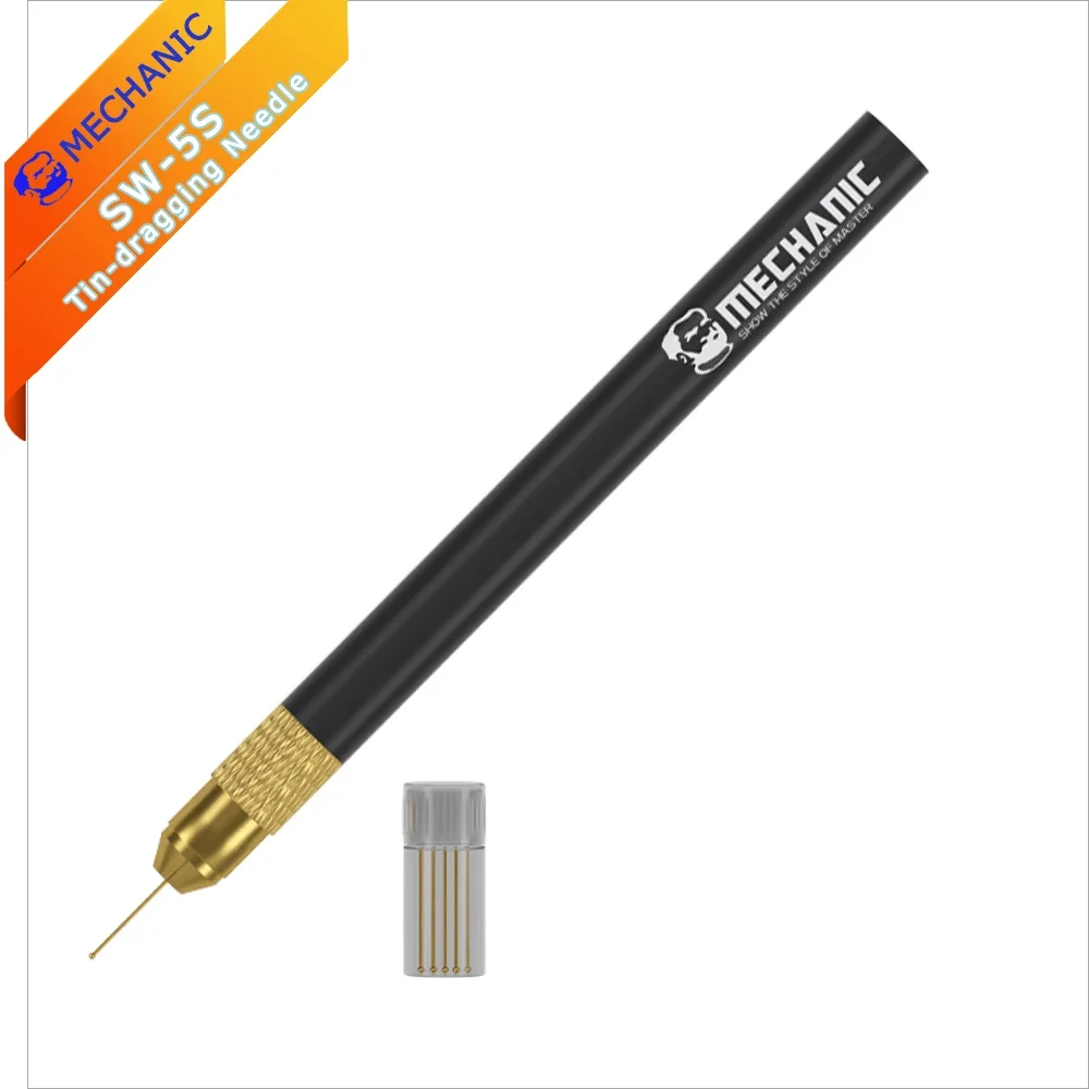 

Паяльная ручка MECHANIC SW-5S
