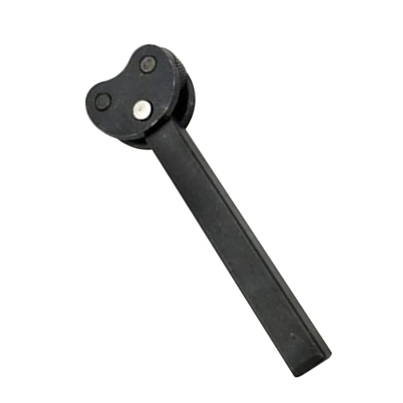 

Heavy Duty 2 Knurls Rotating Head Knurling Tool for Lathe Tool Holder