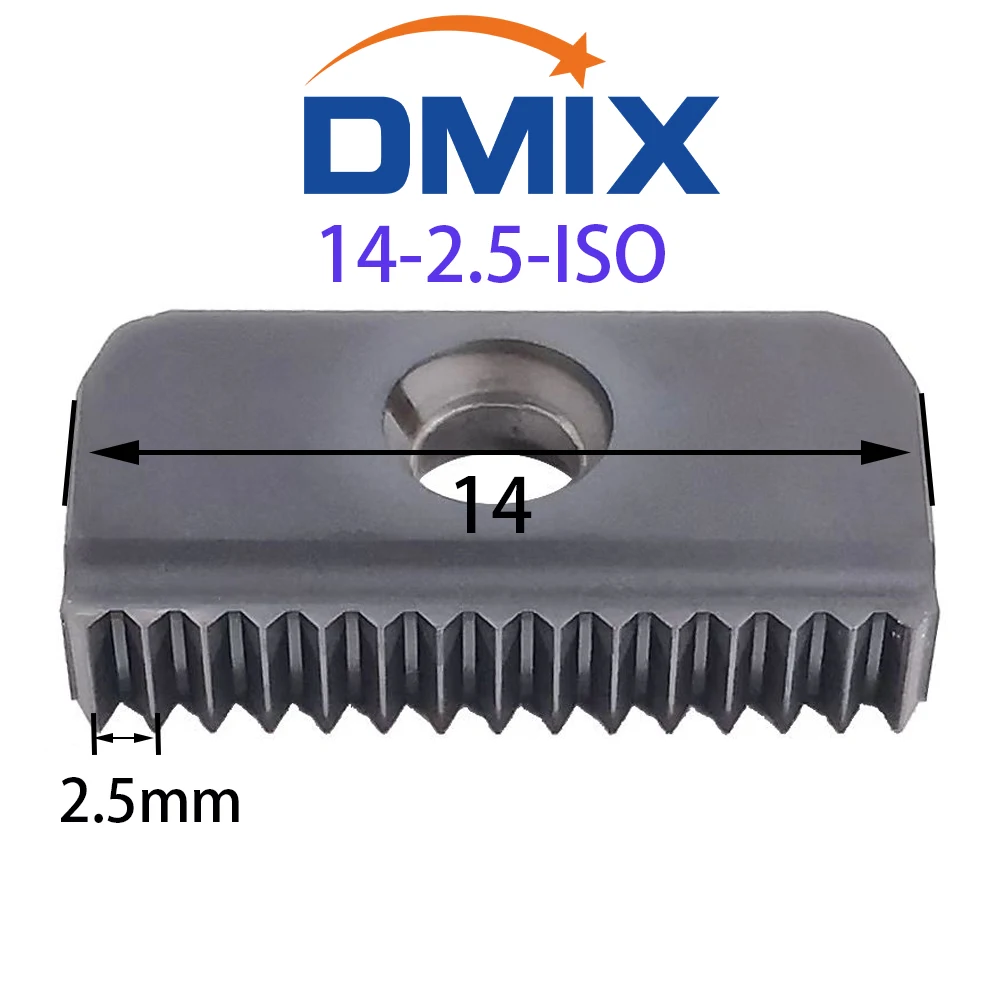 

DMIX Резьбофрезерный станок SR 14I 21I 30I