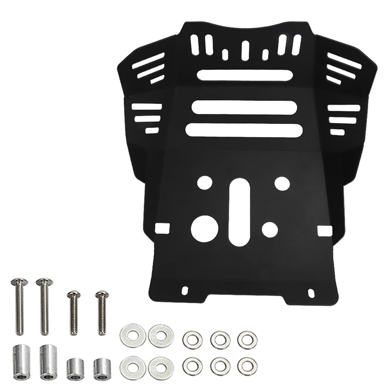 

Защитная крышка под двигателем для HONDA CRF300L 2021-2023, защитная пластина с ЧПУ для мотоцикла, защита рамы, защита шасси CRF 300L