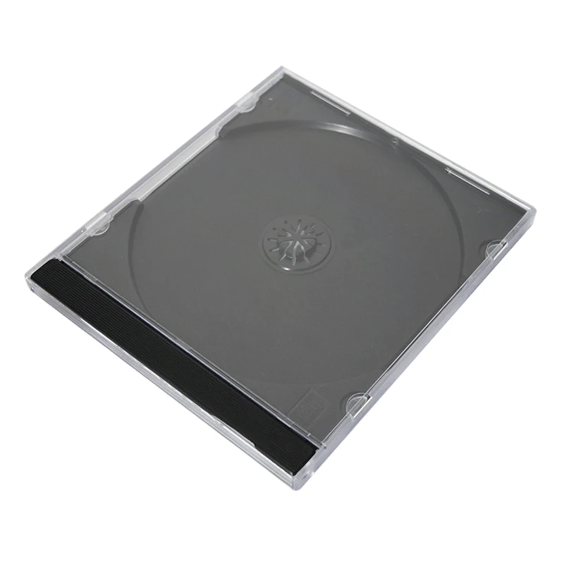 

5PCS Retro Video Game Console Saturn Disc Case Empty Optical Driver Case for SS