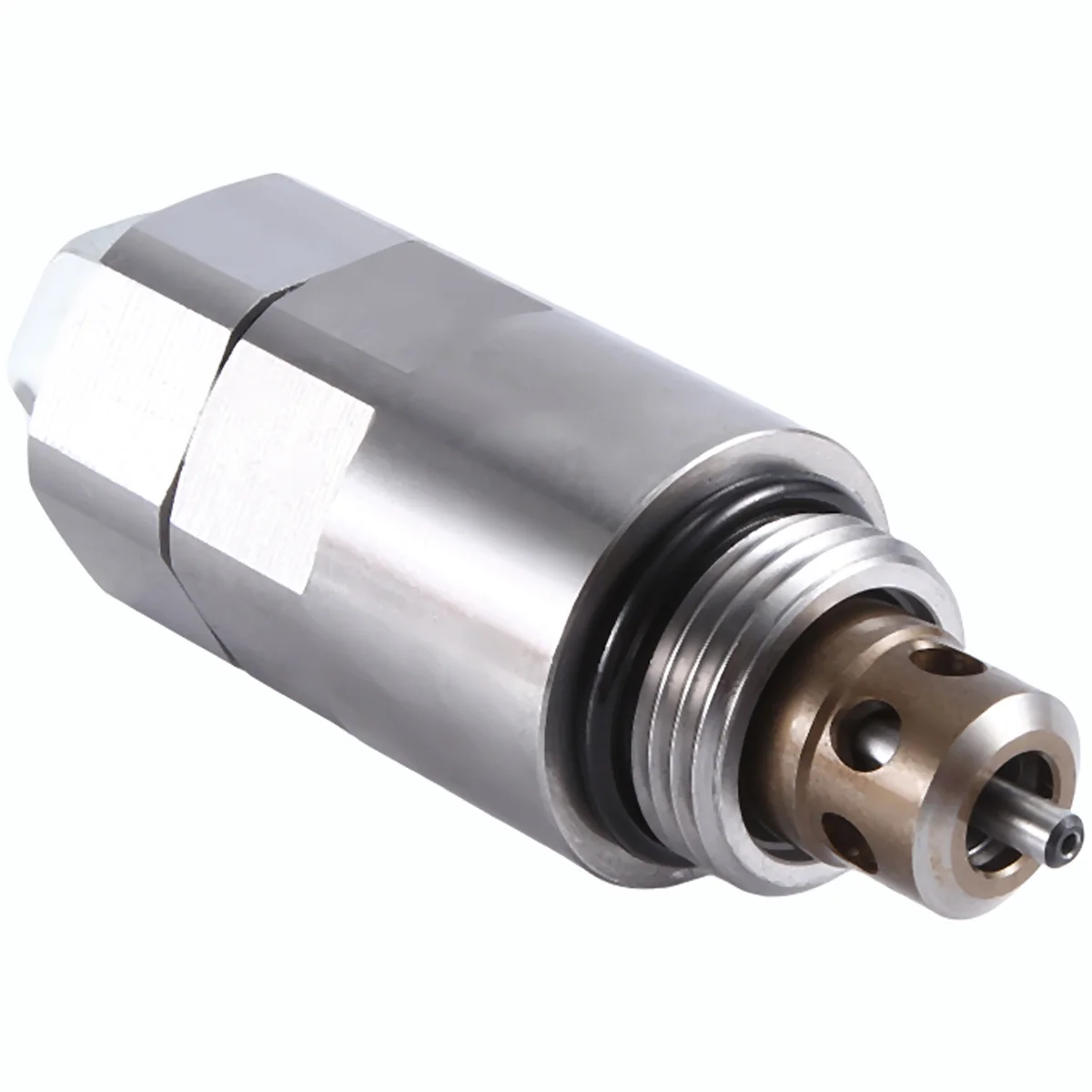 Главный предохранительный клапан в сборе 4309832 для экскаватора Hitachi ZAX200 ZX200-1