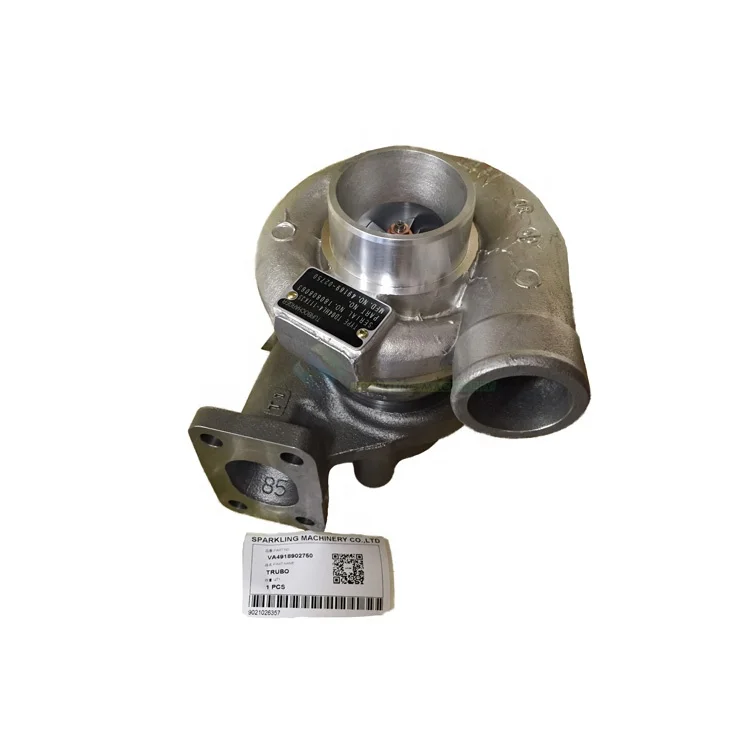 

Турбокомпрессор VA4918902750 для экскаватора E135B SK140SR, Турбокомпрессор для двигателя VA4918902750