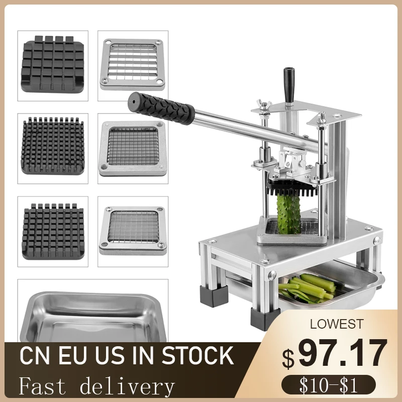 

Ручной Резак для картофеля фри, картофеля, картофеля, моркови, огурцов