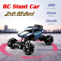 116 rc crawler stunt car 2 4ghz remote control drift off road vehicles high speed electric cars and trucks big size toys boy