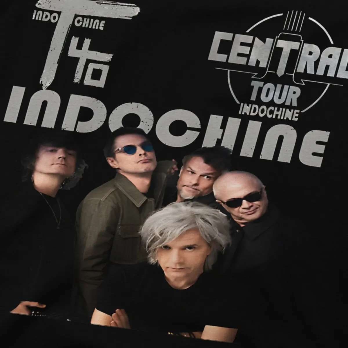 Мужская футболка с круглым вырезом коротким рукавом