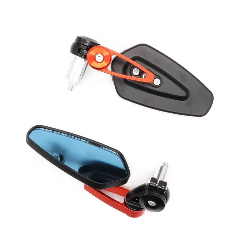 

Motorcycle Conversion Handlebar Reflector Handlebar Street Car Sports Car Vintage Rearview Mirror Reversing Mirror