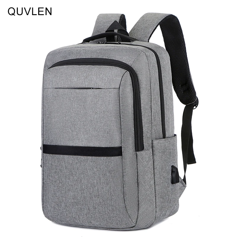 

Вместительные мужские рюкзаки, многофункциональная сумка с USB-зарядкой, мужской водонепроницаемый рюкзак из ткани Оксфорд для ноутбука, де...