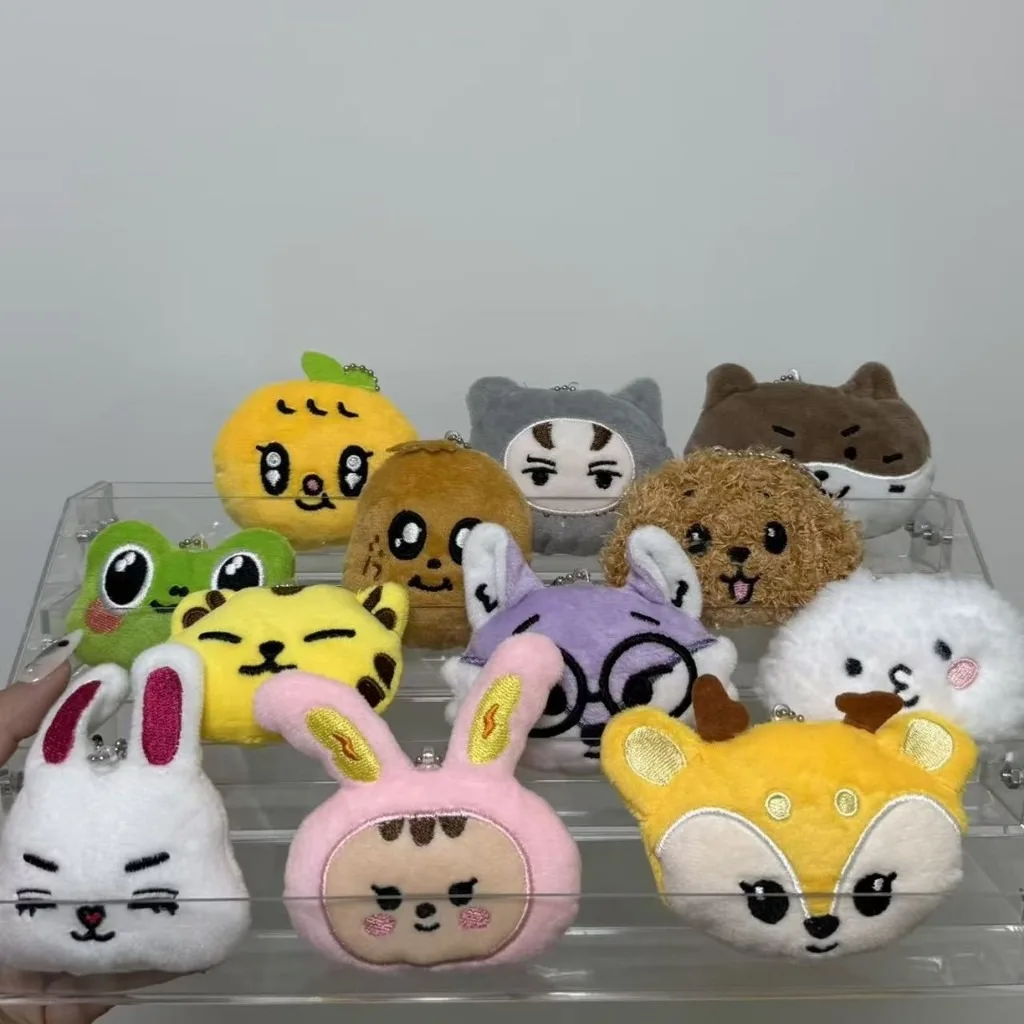 Kpop 17 плюшевый брелок для ключей сумка подвеска JEONGHAN JOSHUA JUN WONWOO HOSHI Idol милые